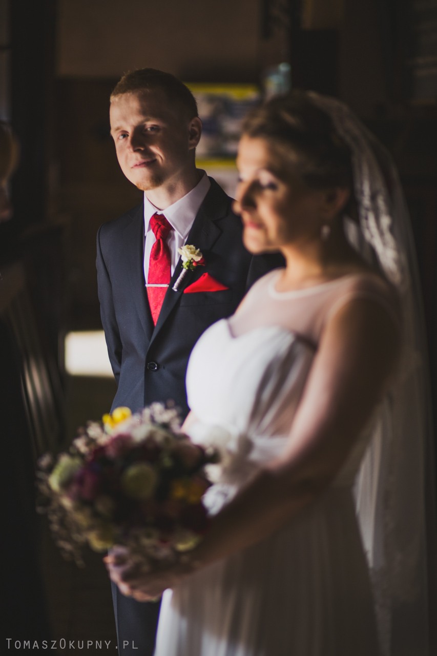 Fotografia ślubna Turek